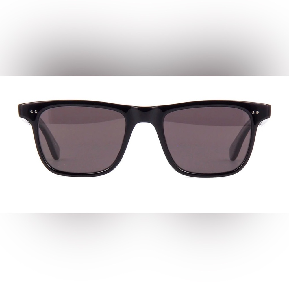 ✨ Garrett Leight California Wavecrest Sunglasses | Black | EUC ✨